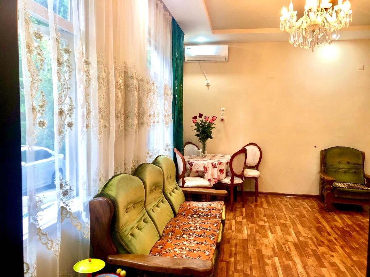 Гостевой дом Guest House Lasha Мцване-Концхи